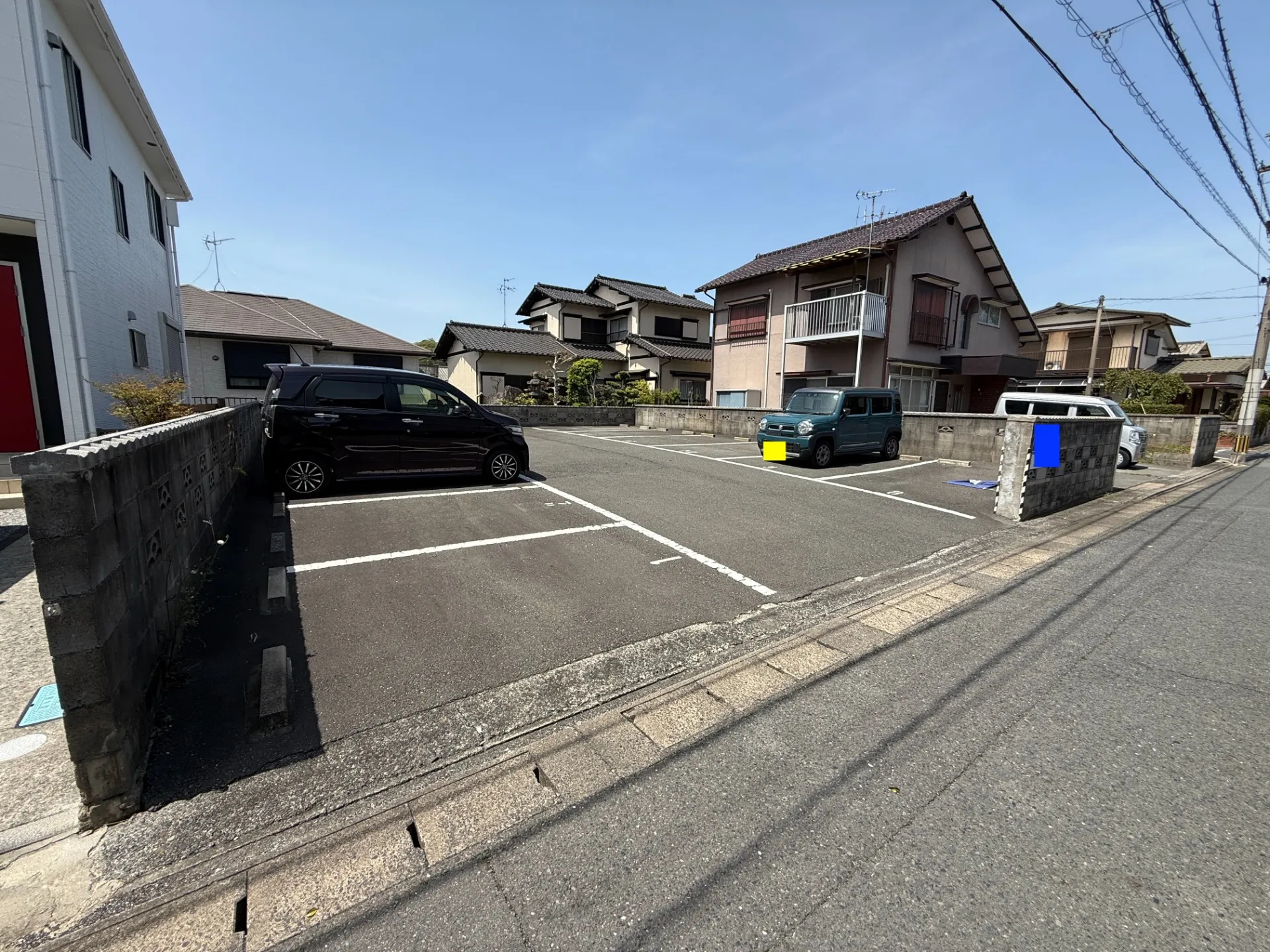 【売地】福岡県中間市太賀4丁目