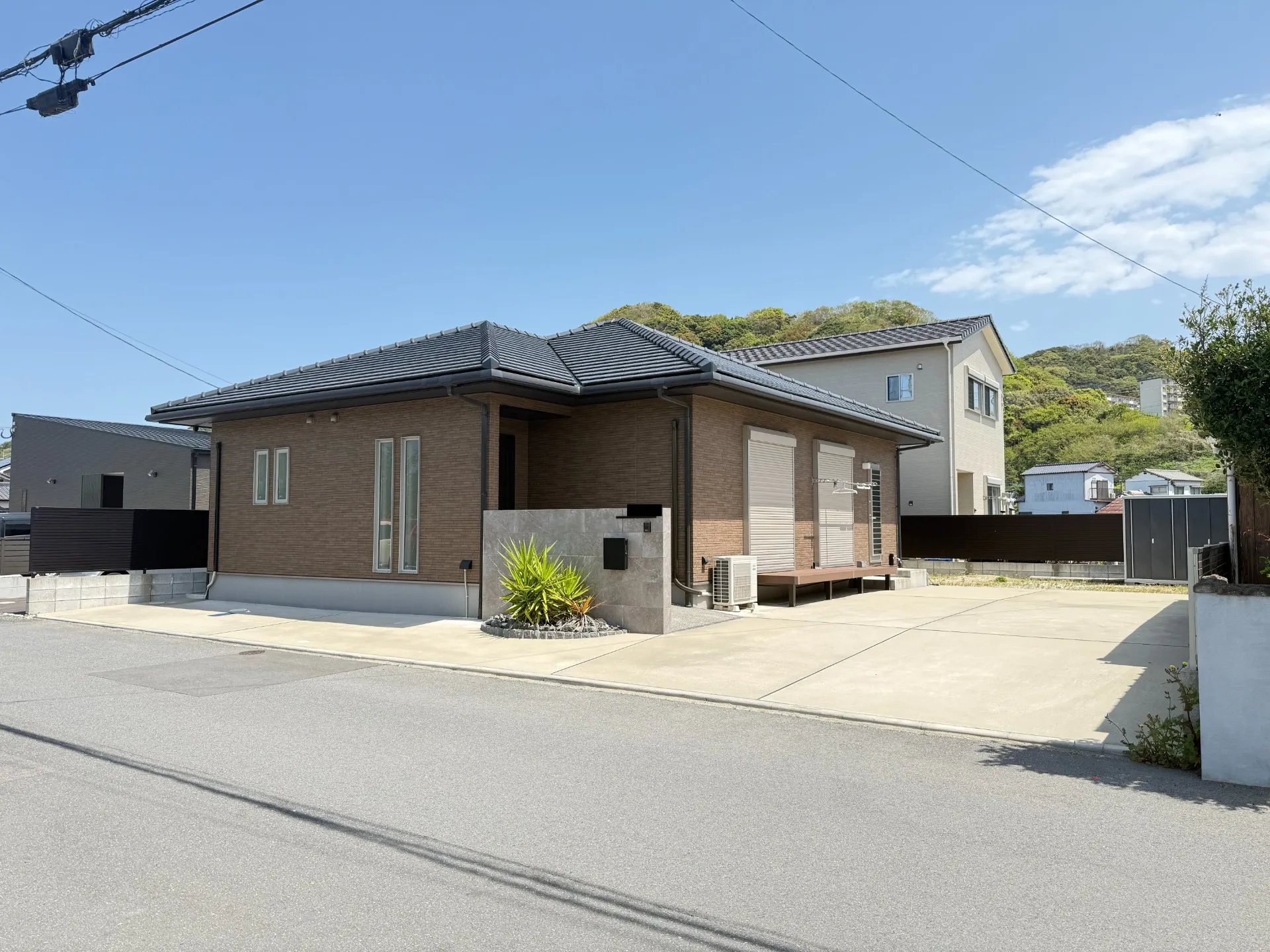 【中古建て】遠賀郡水巻町猪熊5丁目