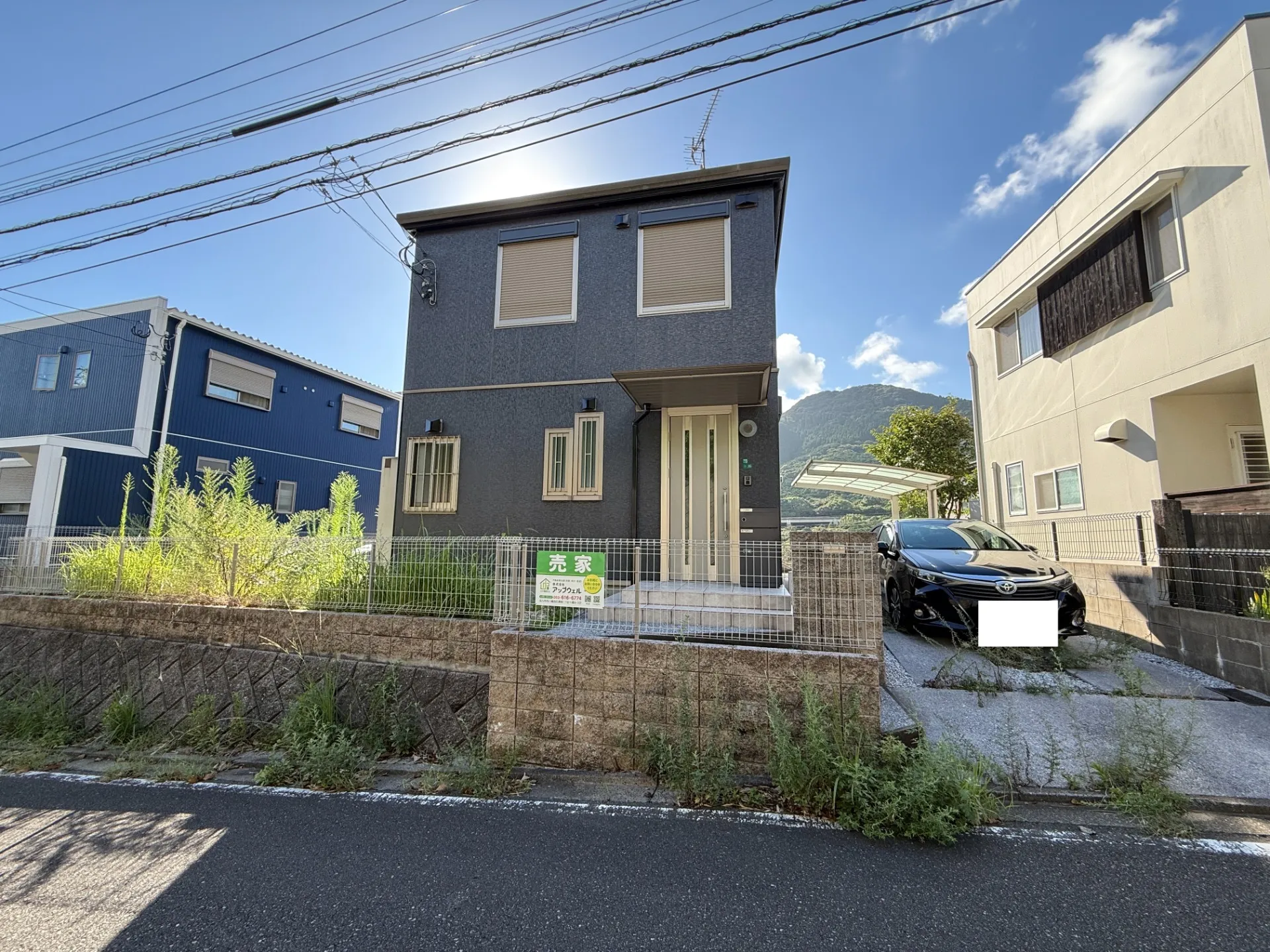 【中古建て】北九州市小倉南区沼新町3丁目