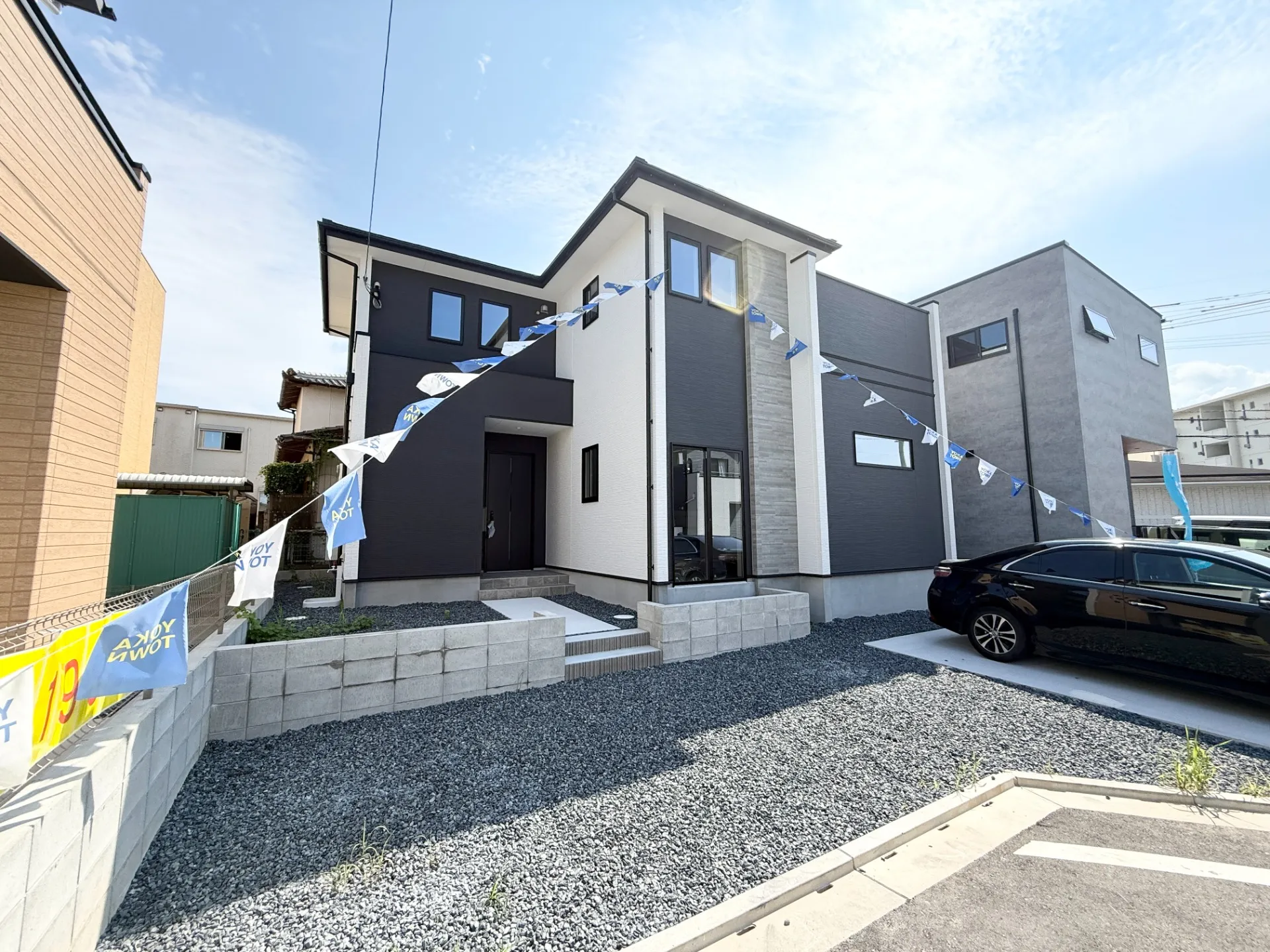 【新築戸建て】北九州市八幡西区町上津役東2丁目 5号棟