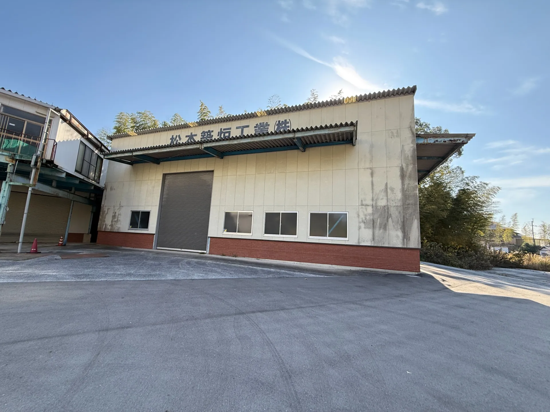 【貸工場】直方市大字感田